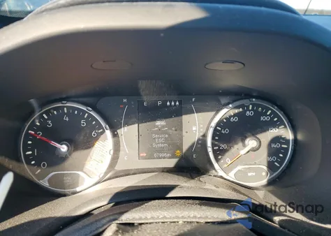 2019 Jeep Renegade Latitude from USA, damaged, VIN ZACNJBBB4KPK62367